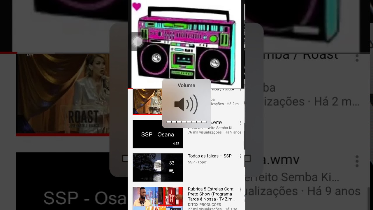 Sempre que o amor me quiser-SSP