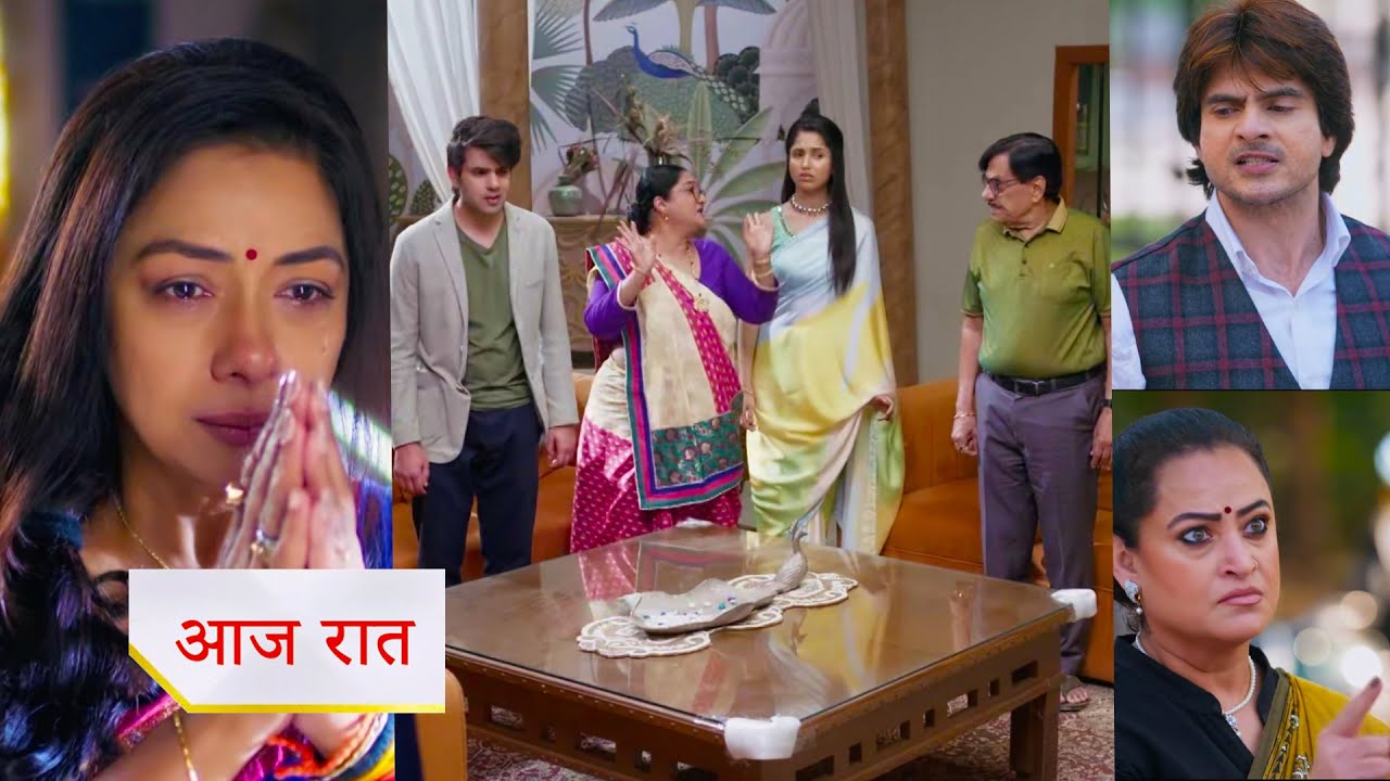 Anupamaa NEW PROMO 20th Jan 2026 Today Episode Anupama will fight a battle against Rajni