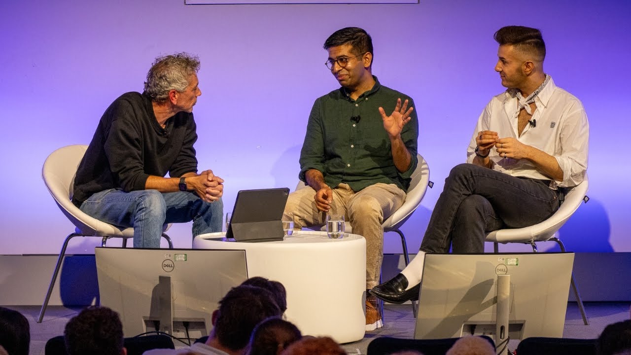 Development Masterclass with Fabian Bohan-Taghian & Musanna Ahmed | RTS Student Masterclasses 2025