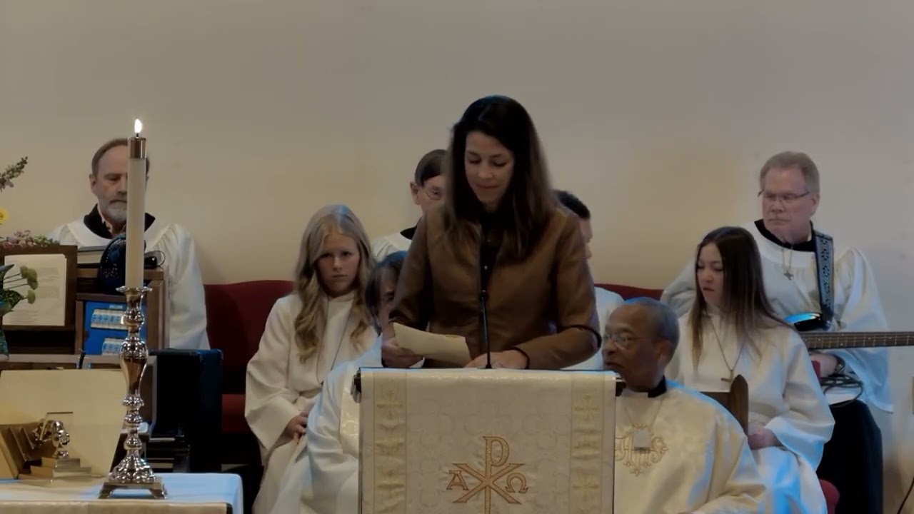 “To Be A Saint”- 2025/11/02 Sermon by Father Rob Brown