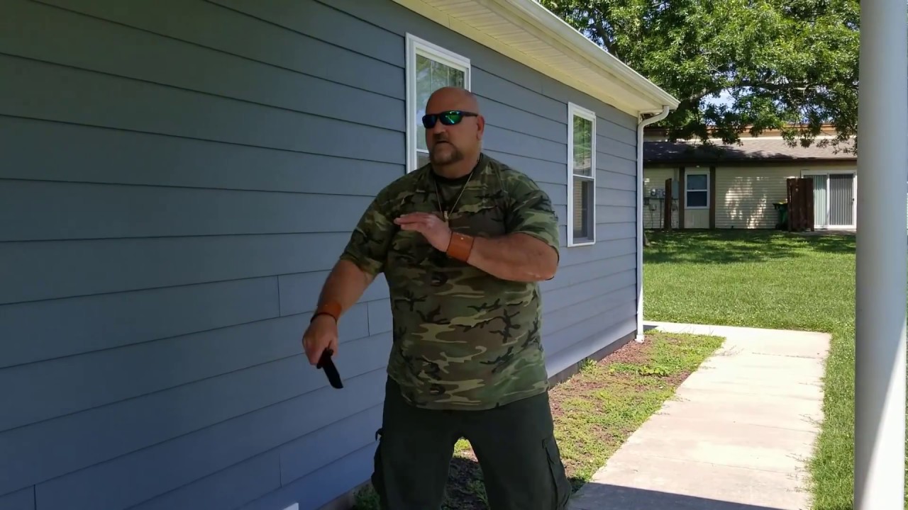 Develop Your Knife Fighting Skills! 10 Strike Knife Form KALI - ARNIS - ESCRIMA