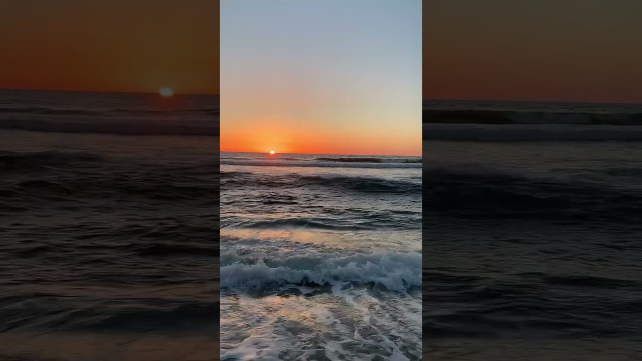 Stripped bass fishing. Monterey bay