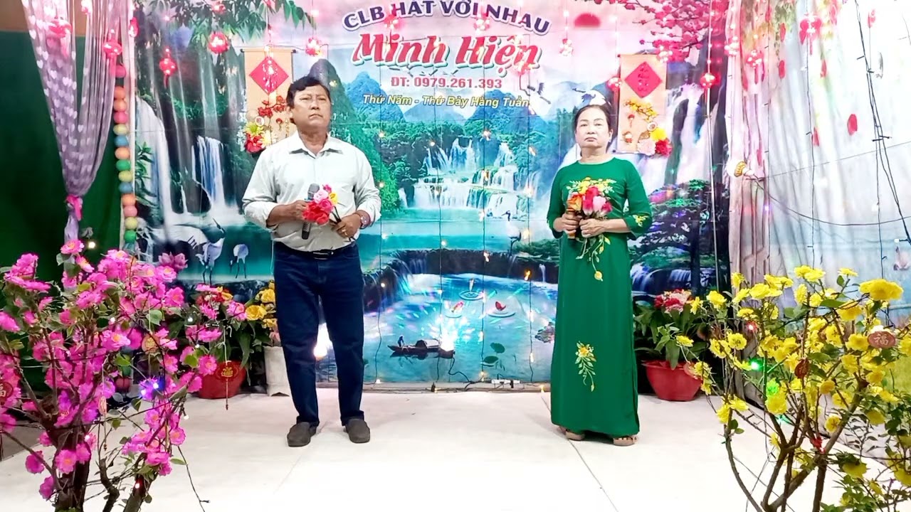 TC/ chợ mới 3. -  ANH MƯỜI. &. HỒNG ĐÀO. (31/1/2026) thứ 5_7 hàng tuần 