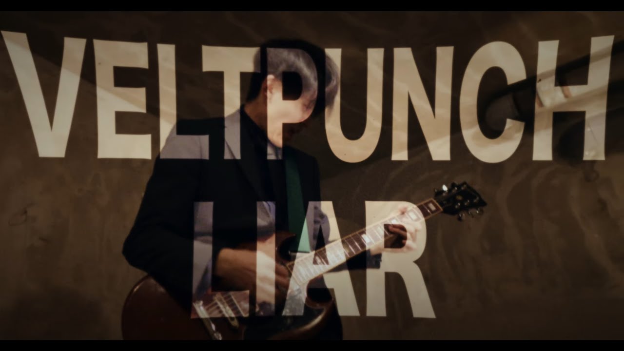 VELTPUNCH【嘘つき】 (Official Music Video)