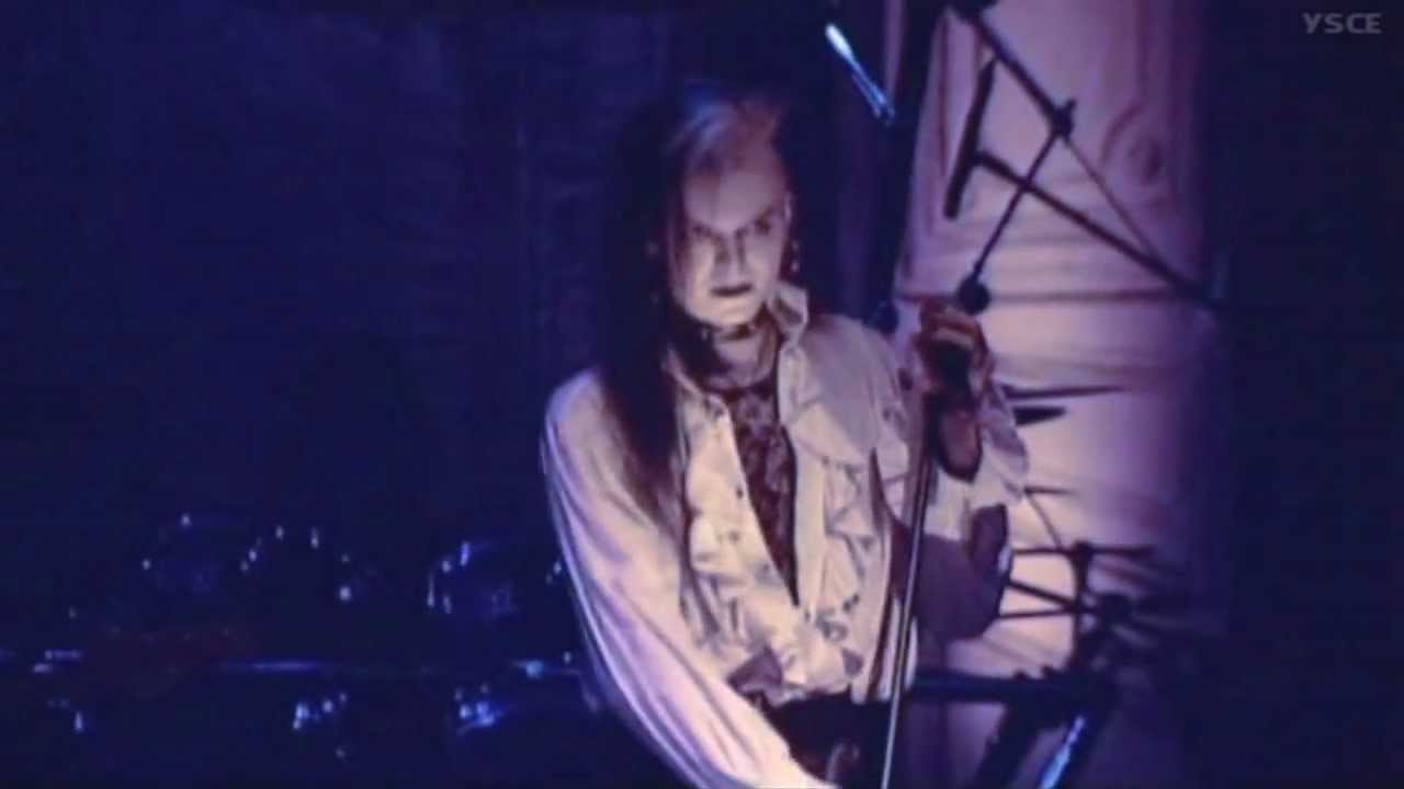 Lacrimosa - Tr&auml;nen Der Sehnsucht (The Live History)