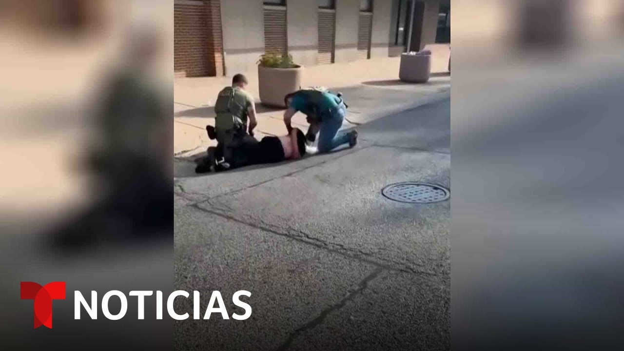 Un agente de ICE dispara mortalmente contra un inmigrante en Chicago | Noticias Telemundo