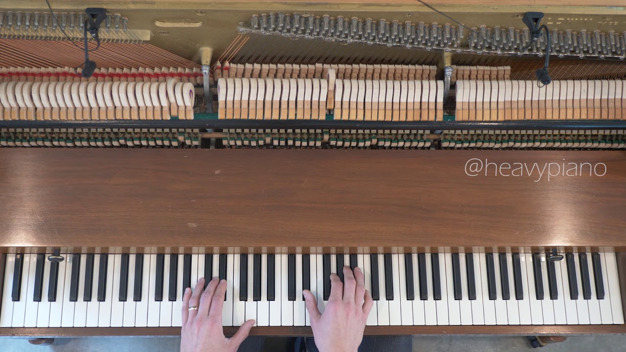Elliott Smith - Speed Trials piano cover