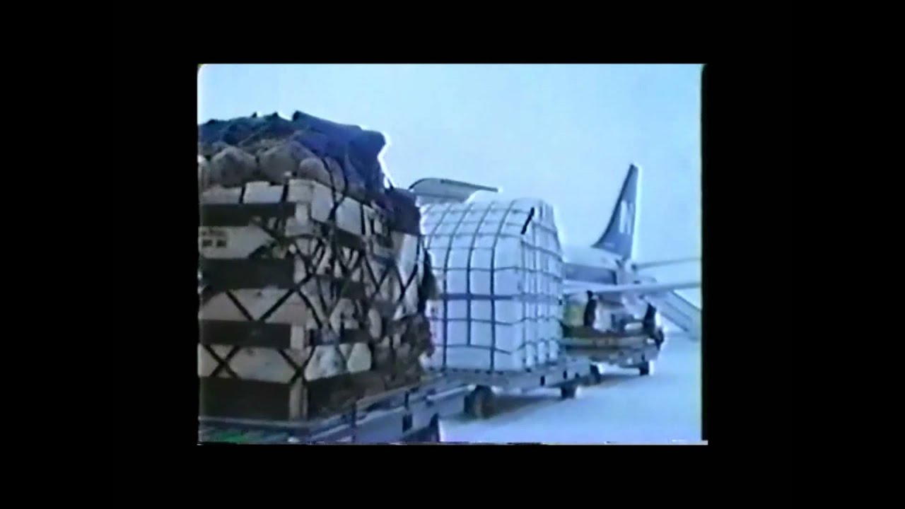 Nordair B737 Promo Video 2011