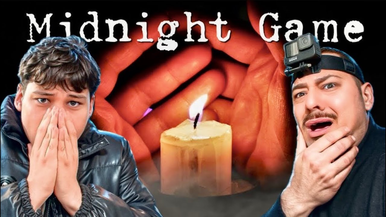 “The Midnight Game” ΟΤΑΝ ΕΣΒΗΣΑΝ ΤΑ ΦΩΤΑ *ΞΕΚΙΝΗΣΕ Ο ΕΦΙΑΛΤΗΣ* 😨