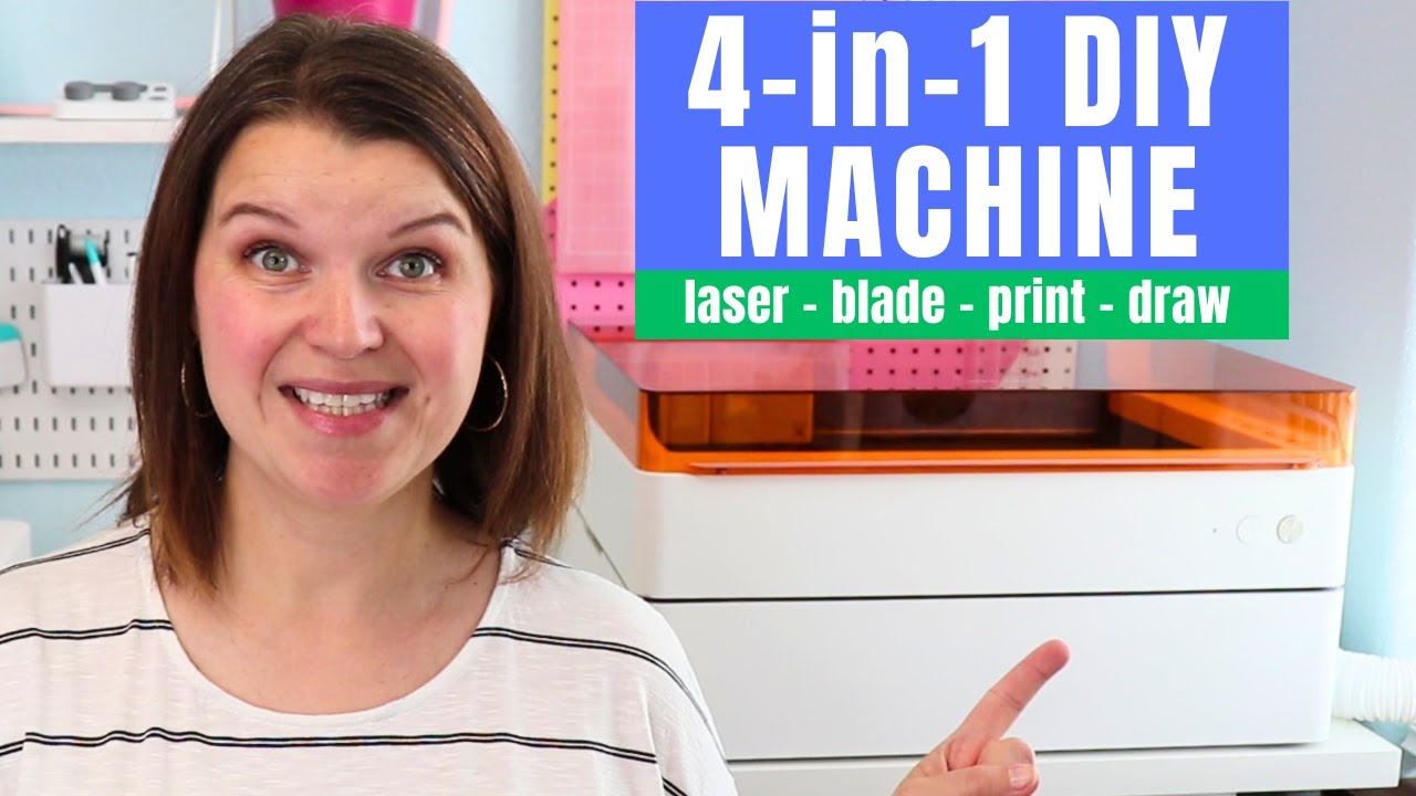 A 4-in-1 craft machine  - xTool M1 Ultra  - Does this replace your other machines?