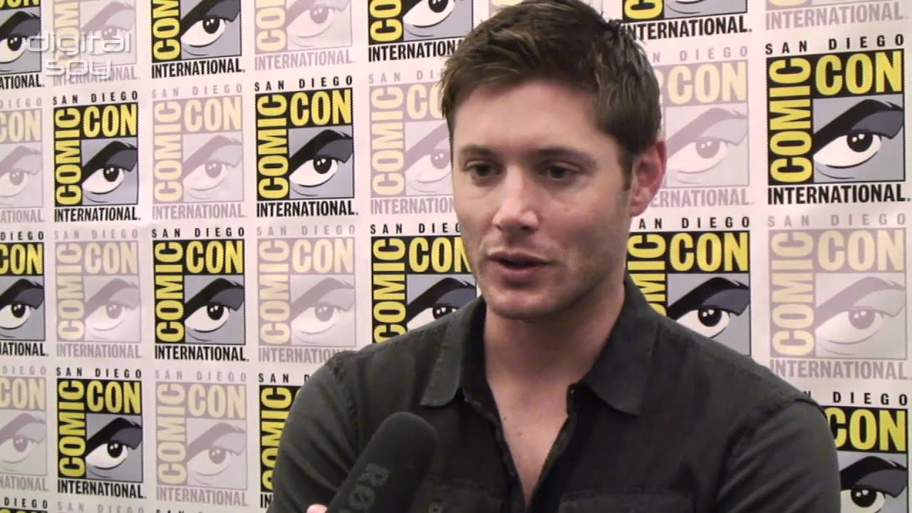 Jensen Ackles talks 'Supernatural' Season Seven