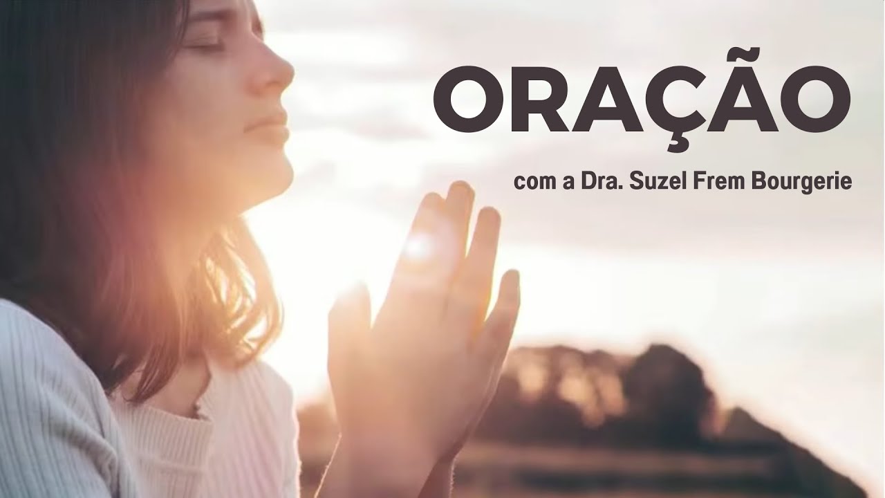 Oração Dra. Suzel | 14/09/2025 | Igreja Maria Desatadora Dos Nós