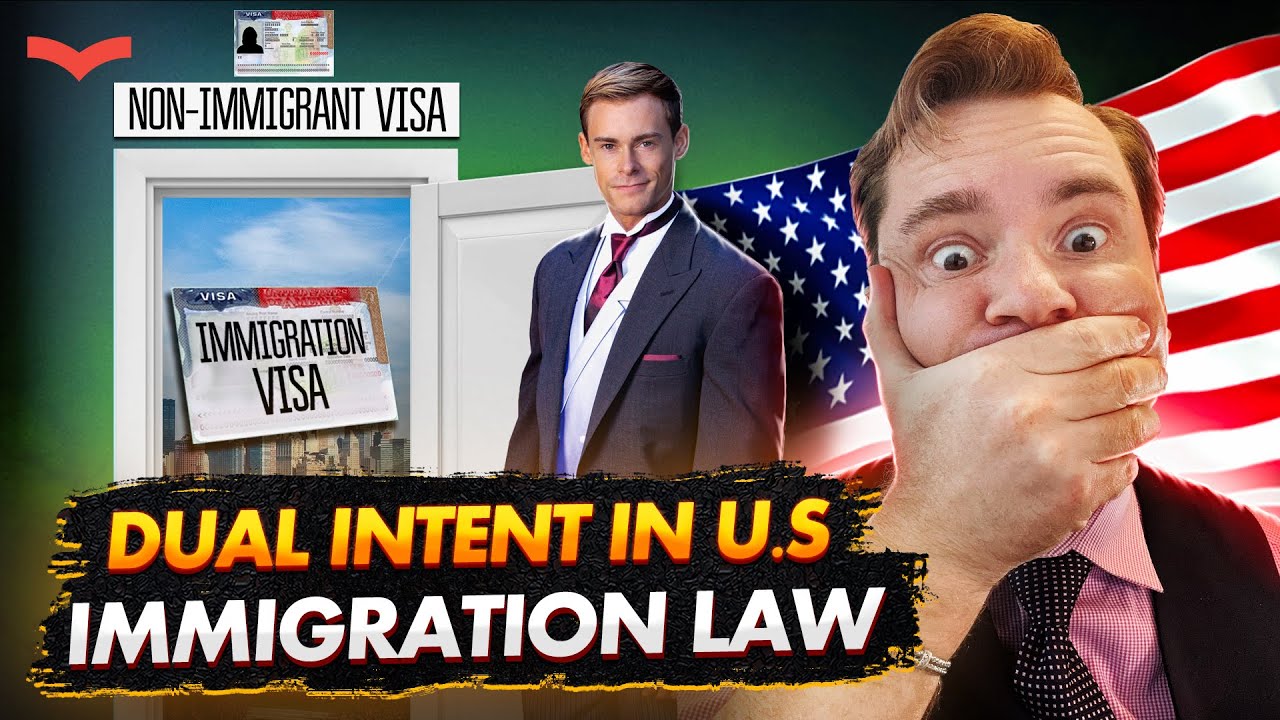 What Is Dual Intent in the O-1 Visa? | How It Affects Your U.S. Immigration Path