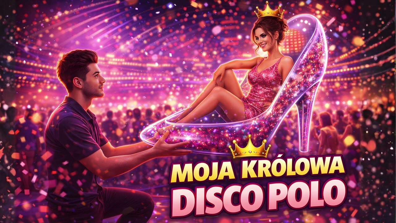 Moja Królowa Disco Polo 💃🔥 | Disco Polo 2026 – Oficjalne Audio