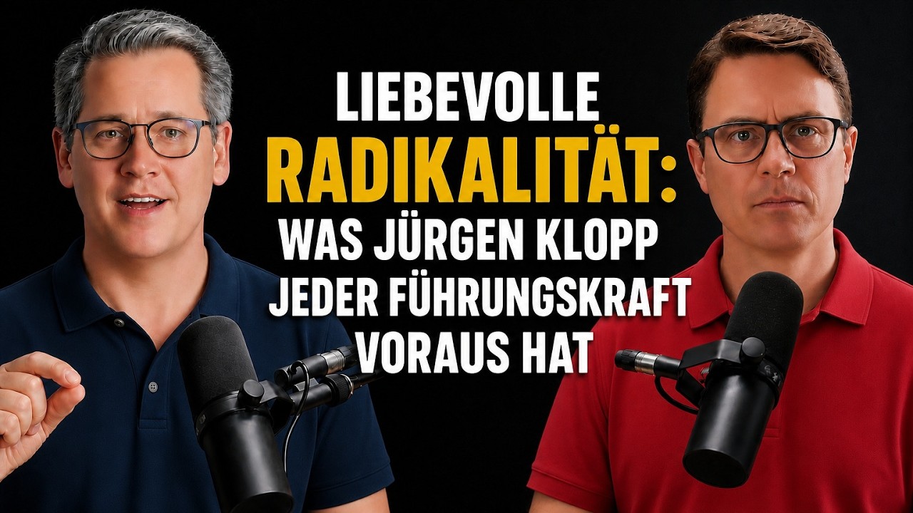 Liebevolle Radikalität | Echte Transformation braucht Tiefe, Konsequenz und Umwälzung