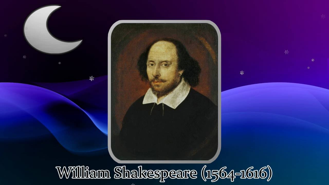 Sonnet 147 by William Shakespeare (read by Winston Tharp)