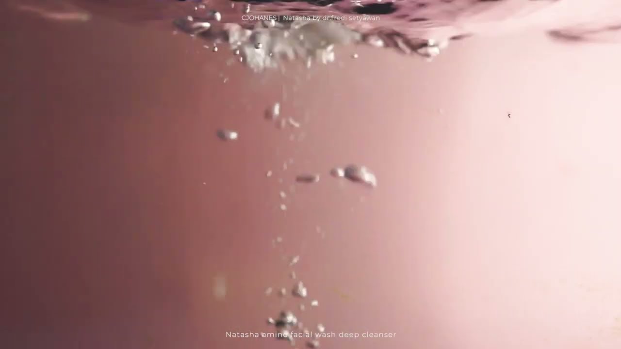 Video Produk Kecantikan NATASHA