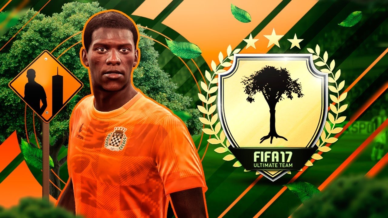 LOS JUGADORES MÁS ALTOS!!! FIFA 17
