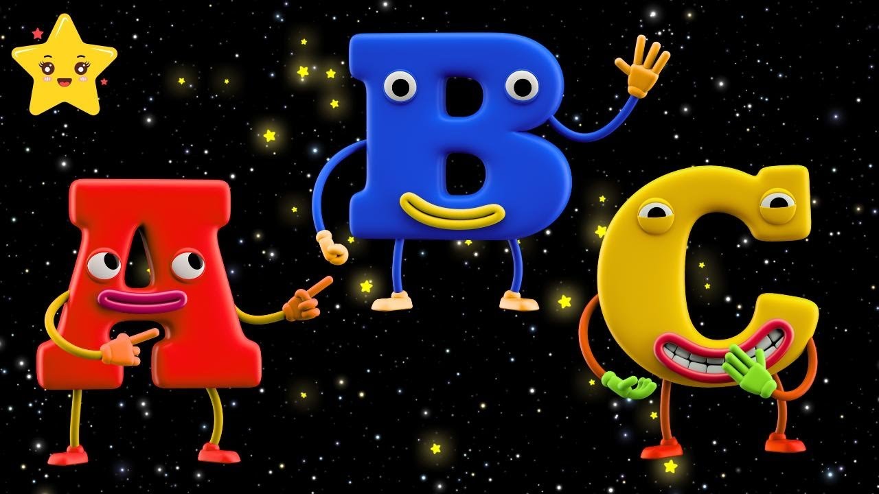 A to Z Alphabet Sounds | ABC Phonics Song for Toddlers and Kids | Learn Letters with Fun Rhymes