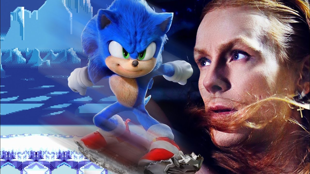 HARD TIMES IN THE ICECAP (SONIC 3 & KNUCKLES) | Official Lyric Visualiser
