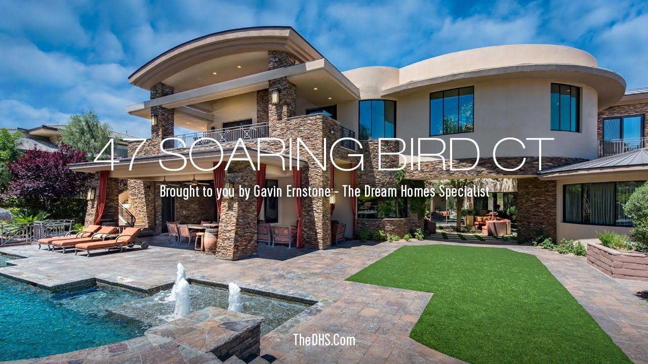 47 Soaring Bird Ct, Las Vegas, NV 89135