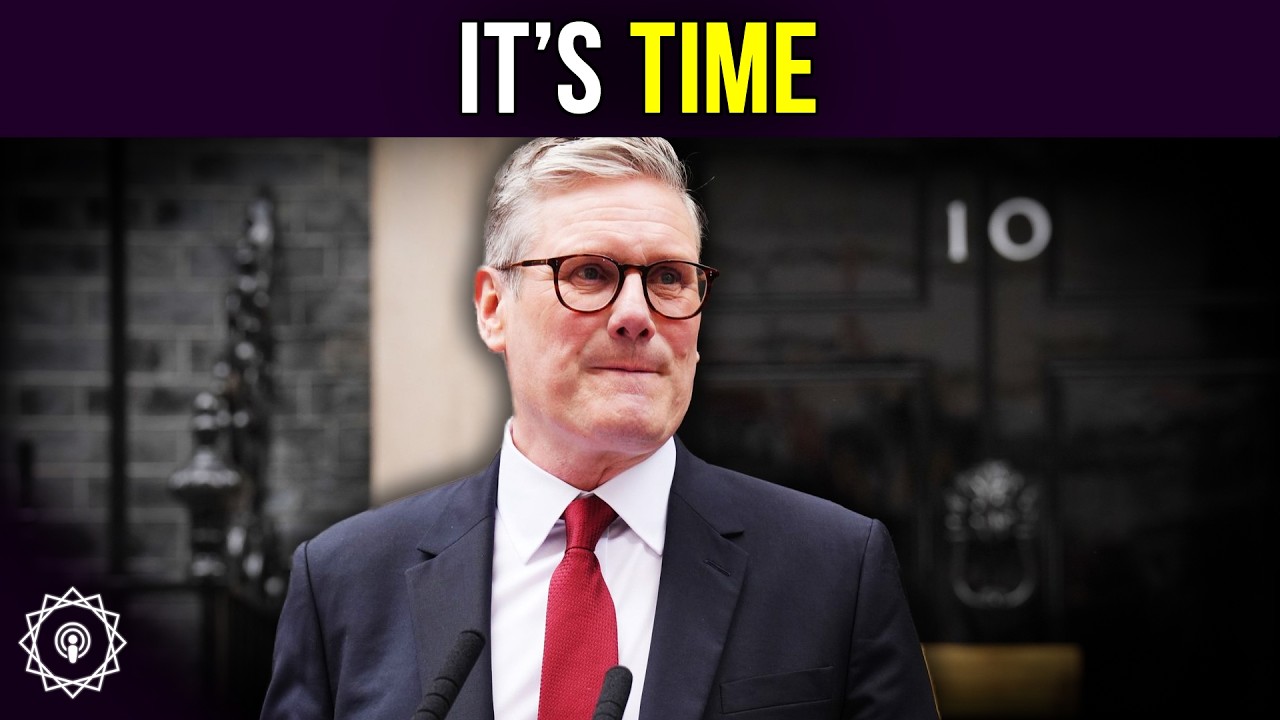 Starmer’s Death Throes