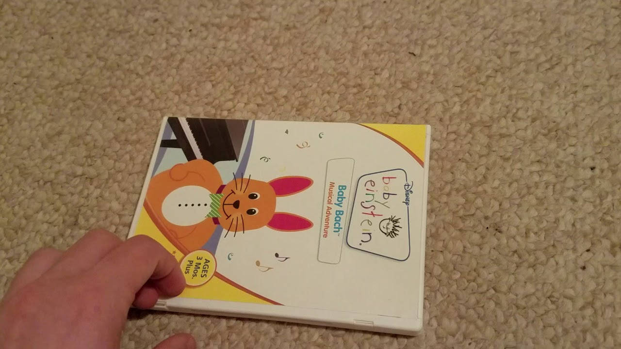 Baby Einstein Thrift Store Finds #15