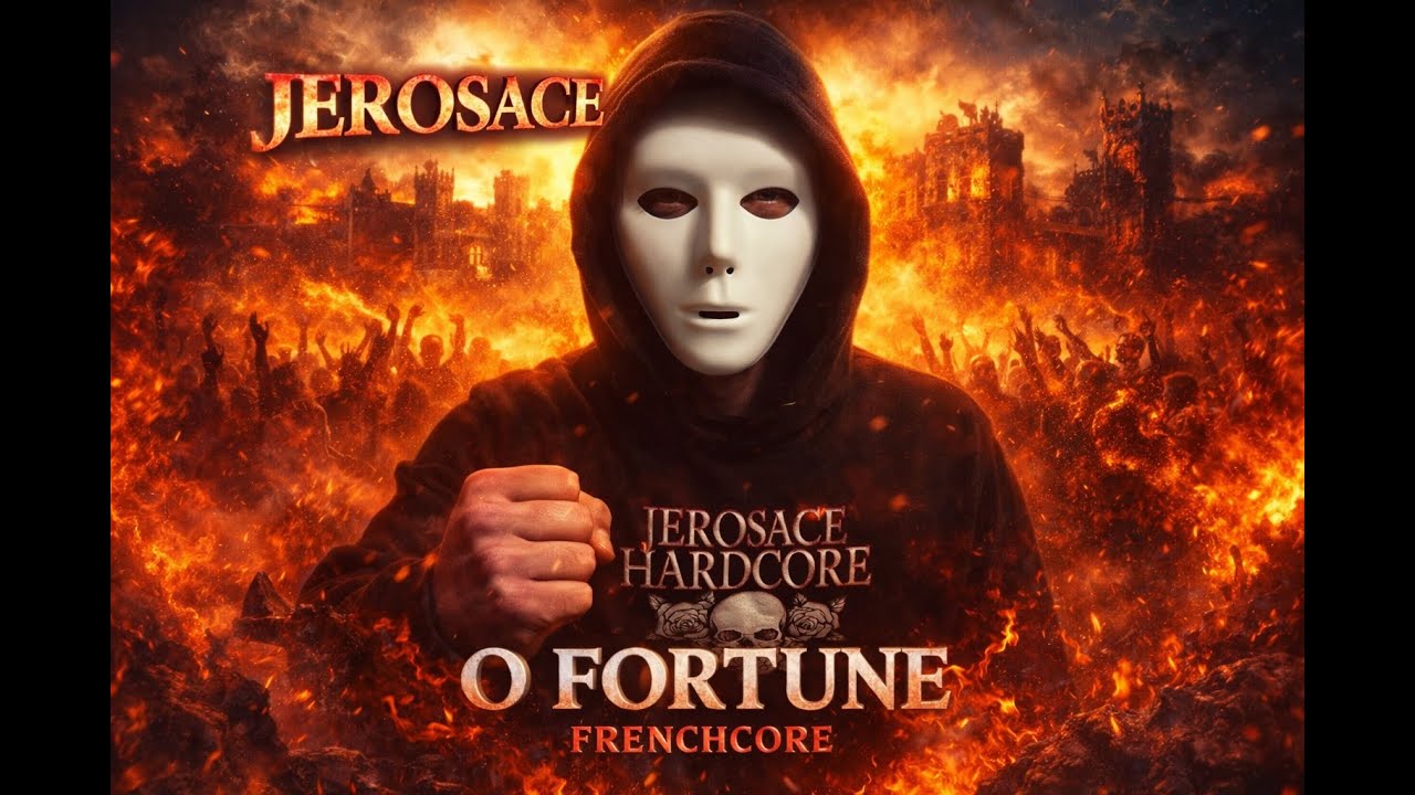 🔥 Jerosace &ndash; O FORTUNE (Epic Frenchcore 2026 Anthem) 🔥