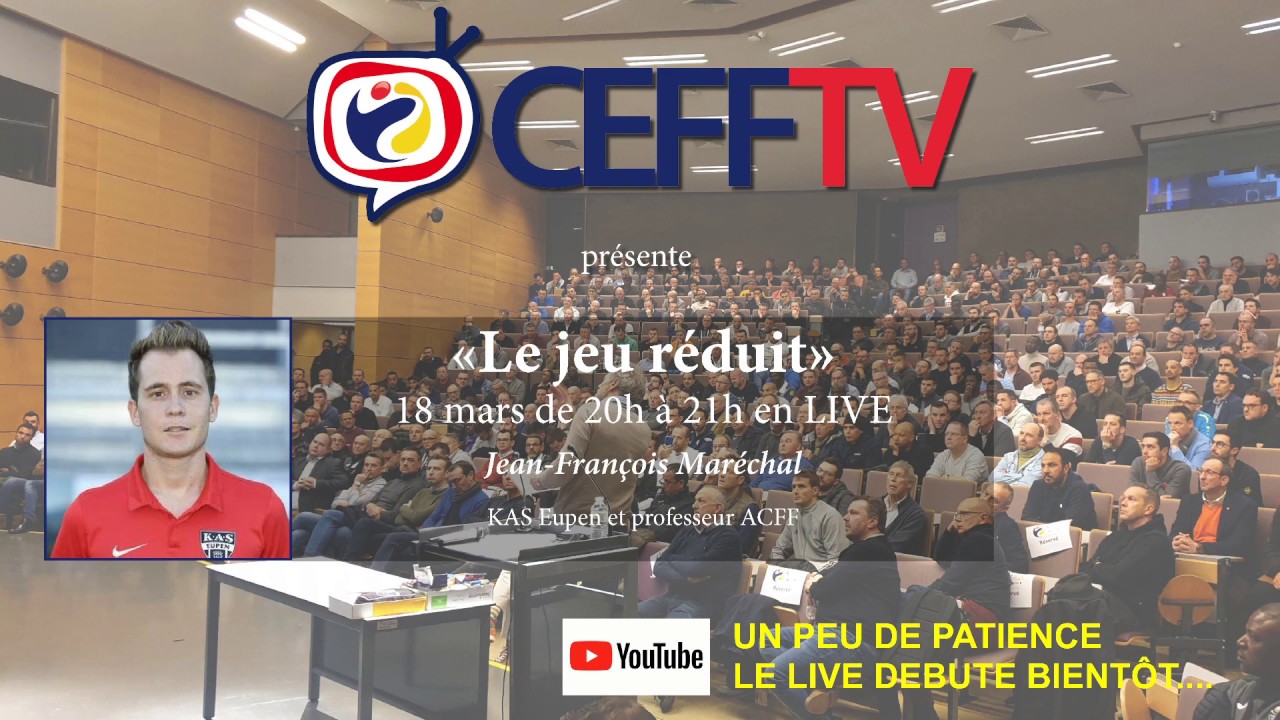 CEFF TV: Le jeu réduit