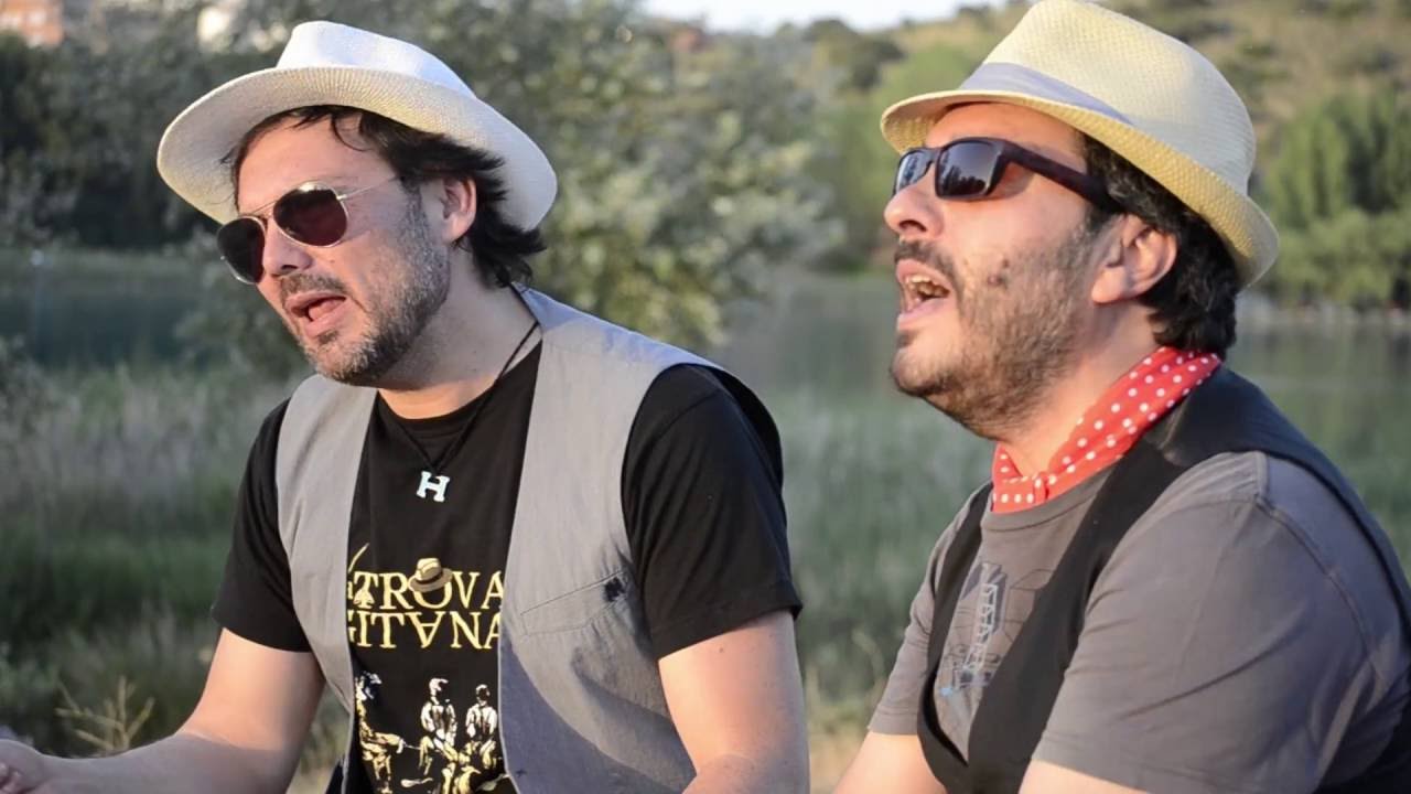 La Trova Gitana -  Salto la valla