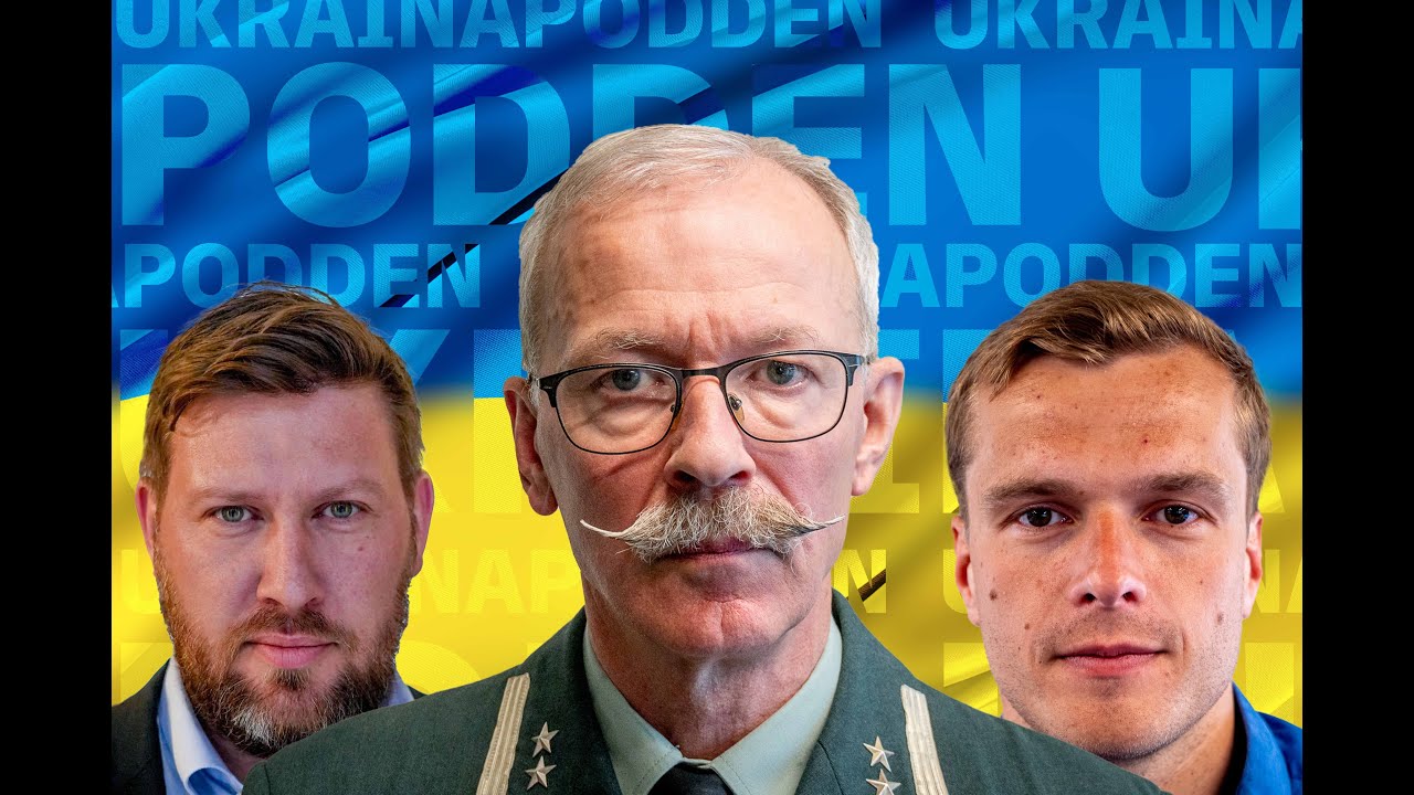 Ukrainapodden: Palle Ydstebø om fronten, mislykket russisk offensiv og angrep på oljeinfrastruktur