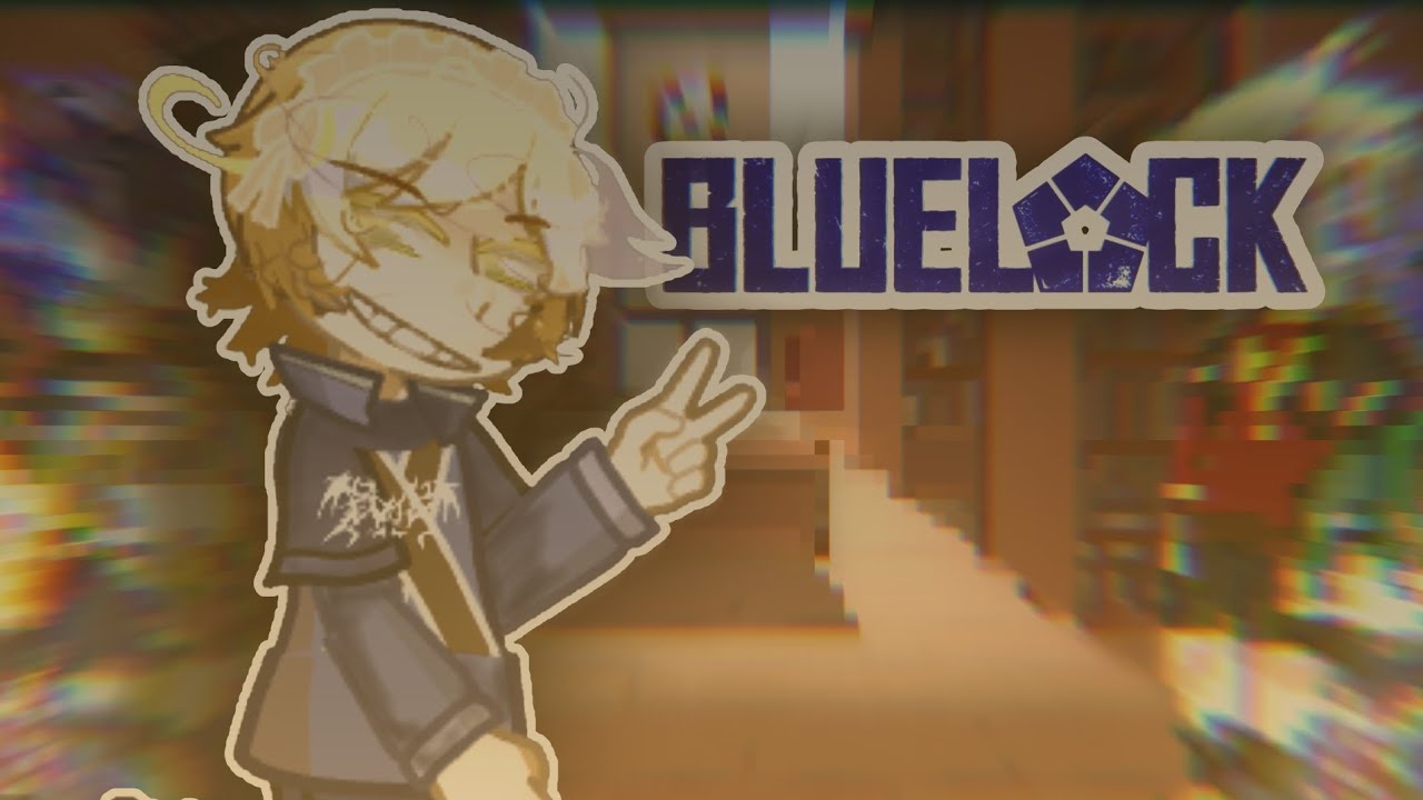 blue lock react to tiktoks[RUS/ENG]