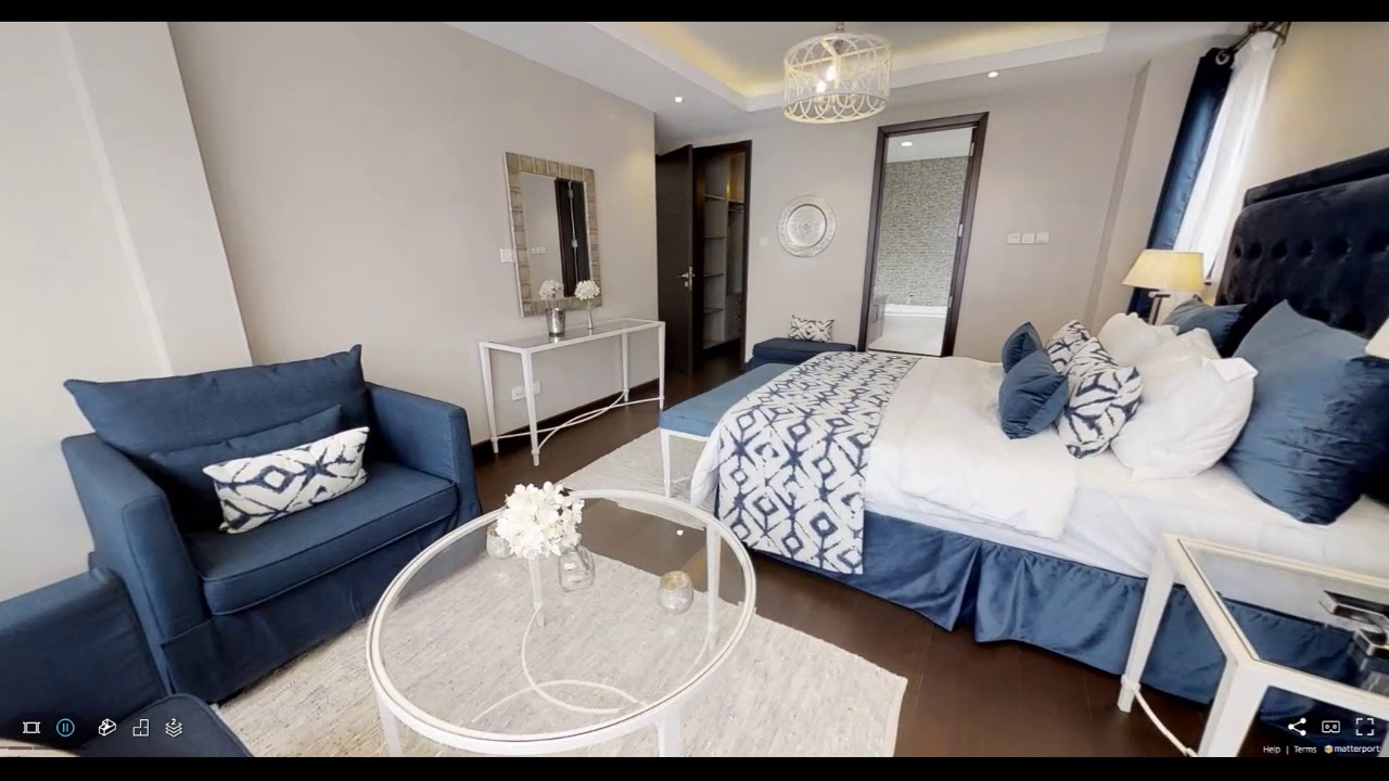 Gitanga Duplexes, Valley Arcade, Nairobi, Kenya - 3D virtual tour by 4scenic