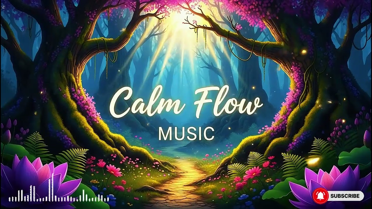 Relaxing Focus Music for Daily Work 🌿