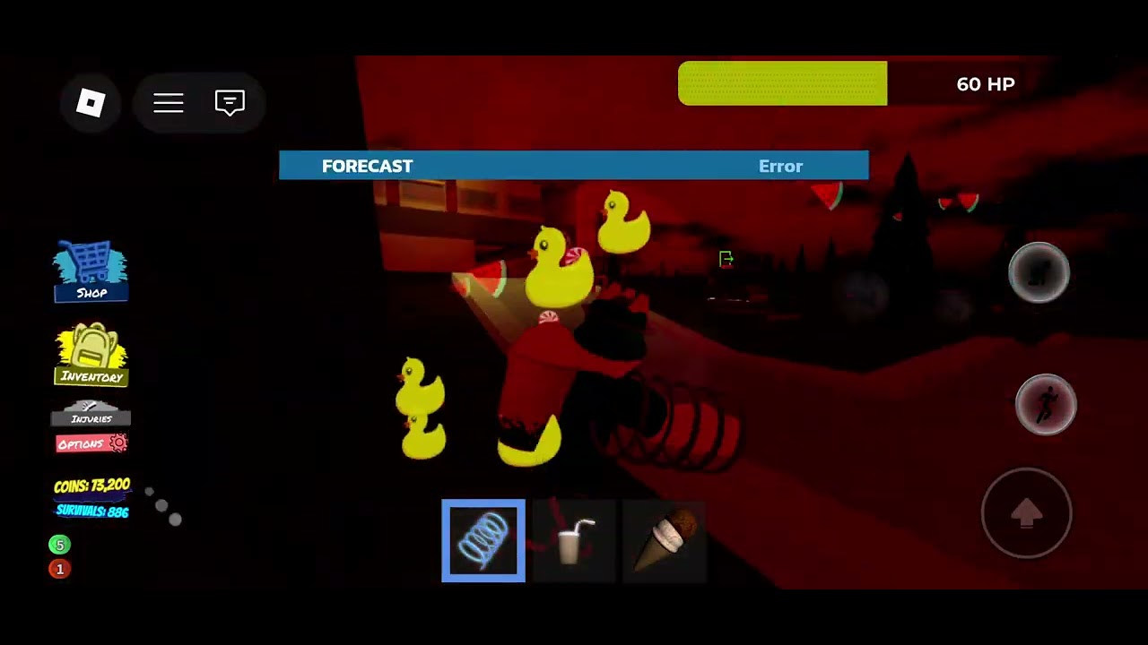 Ofcouse this happens to me in Tartarus. My luck can't get any worse!