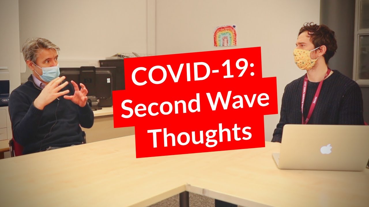 Winter pressures, why some viruses are seasonal, initial vaccine impressions // Covid-19 Vlog #28
