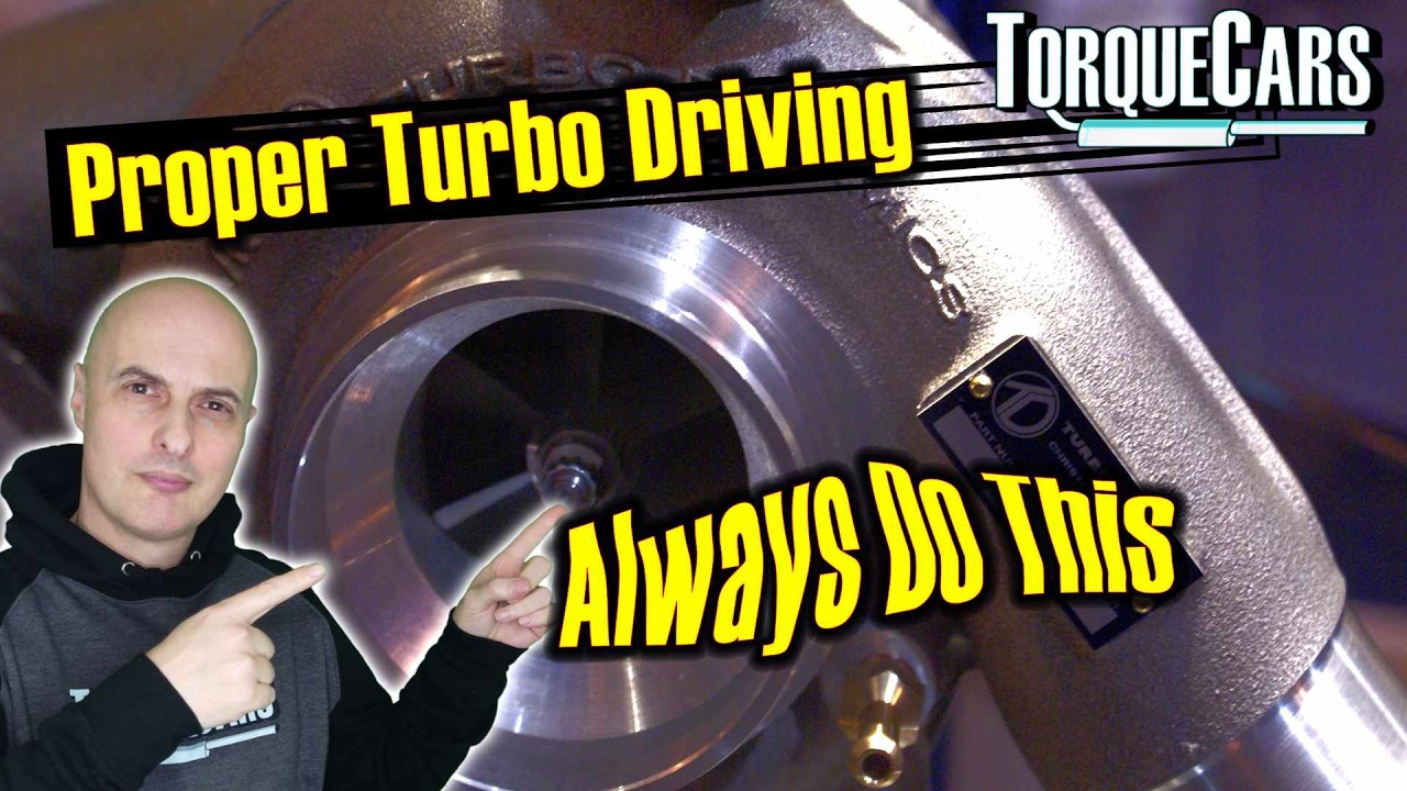 🏎️🌪️ How To Properly Drive A Turbo! Driving Secrets Mechanics Don&rsquo;t Tell You.