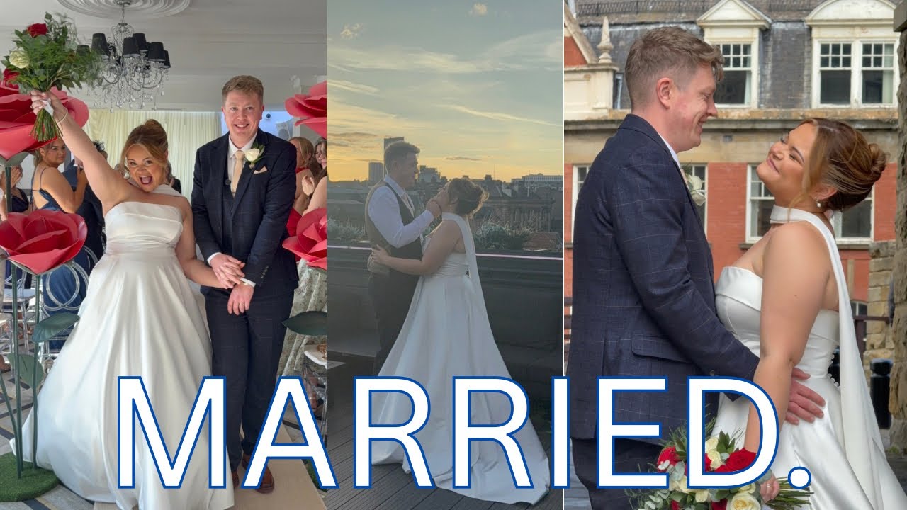 MR AND MRS ELSDON...OUR FULL WEDDING VIDEO