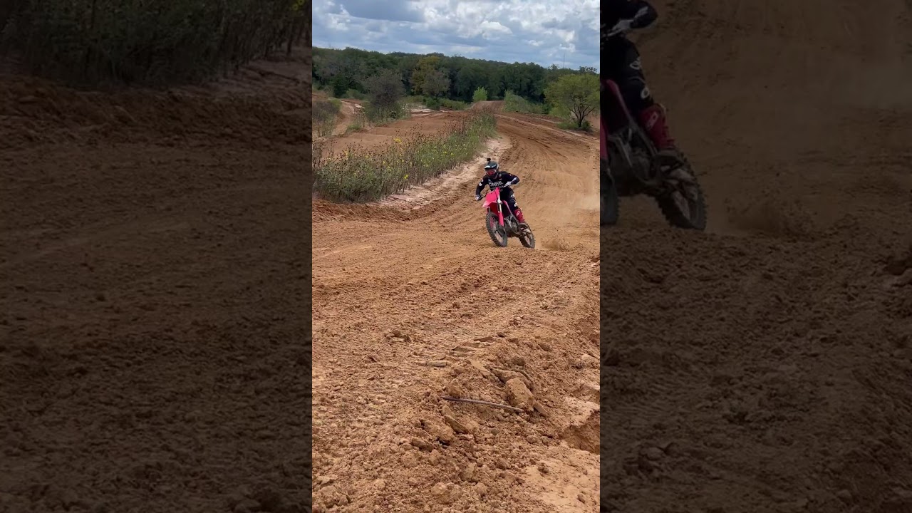 2025 Honda Crf 250r #automobile #motocross #dirtbike  #Honda #250