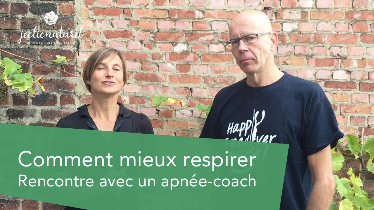MIEUX RESPIRER : tout savoir sur la magie de la RESPIRATION