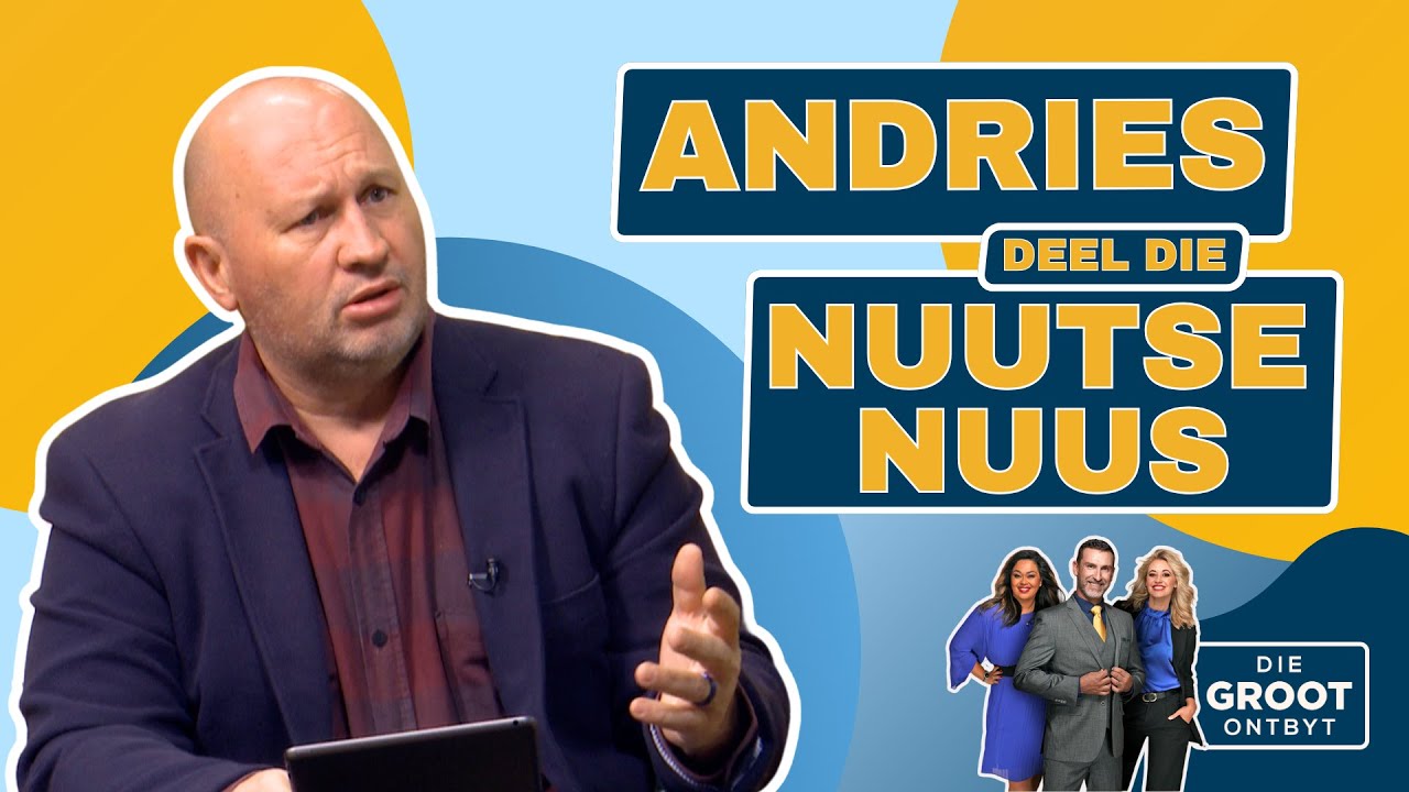 Koerantbespreking | Andries Cornelissen - Bulletin | 8 April 2024