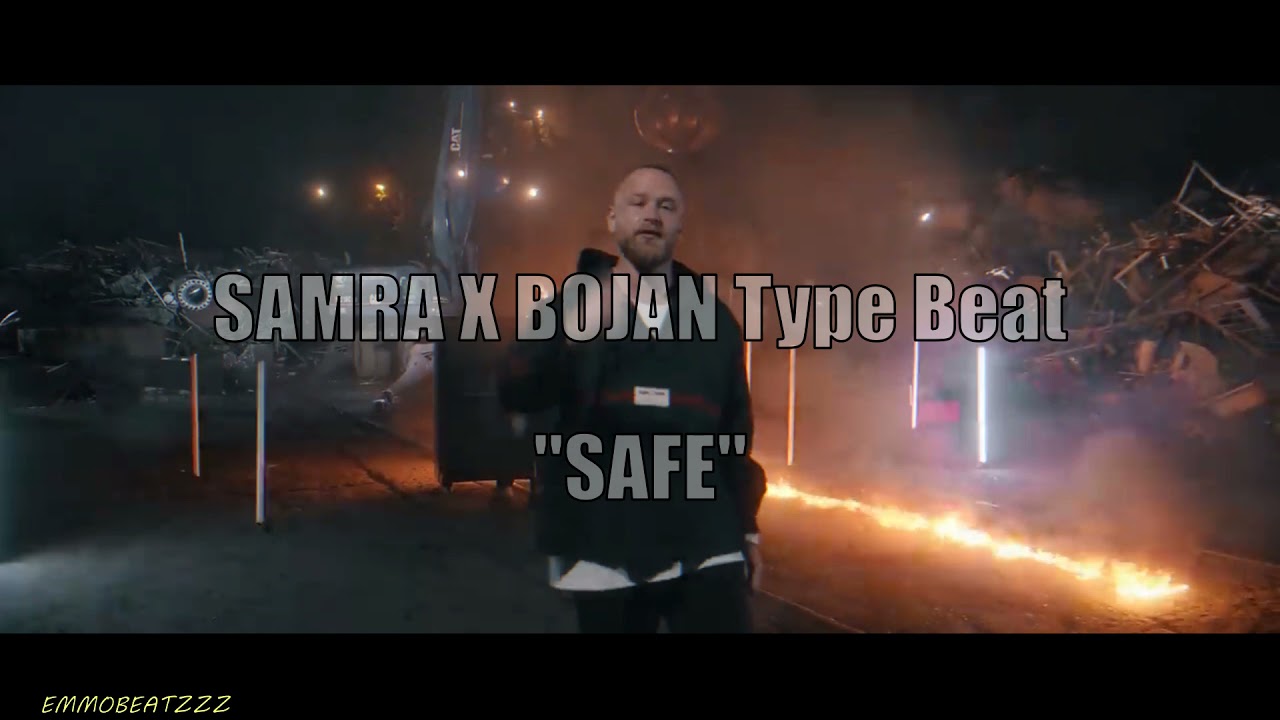 Samra X Bojan Type Beat 