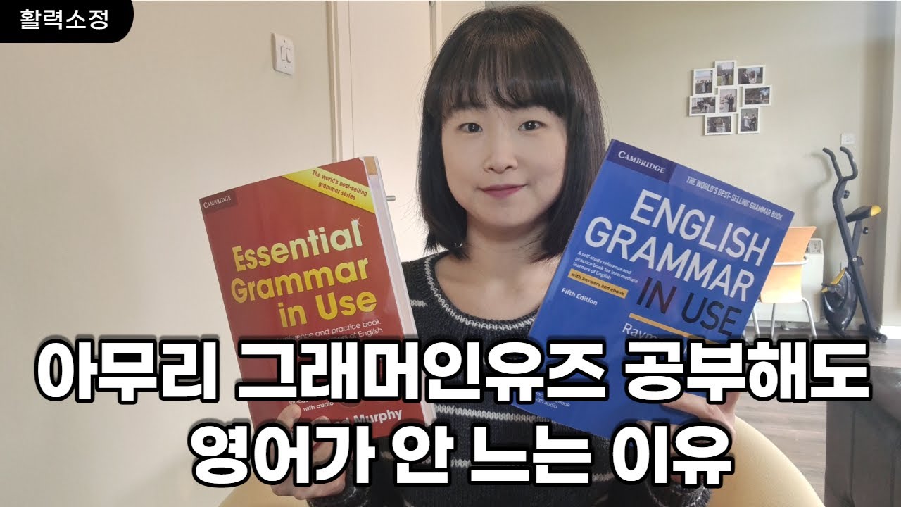 그래머인유즈 효과 보는 사람 vs 아닌 사람 차이는??