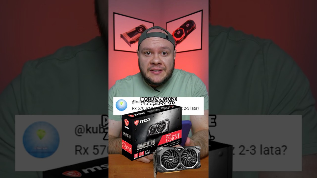 Czy RX 5700 XT wystarczy jeszcze na 2&ndash;3 lata grania? 🎮