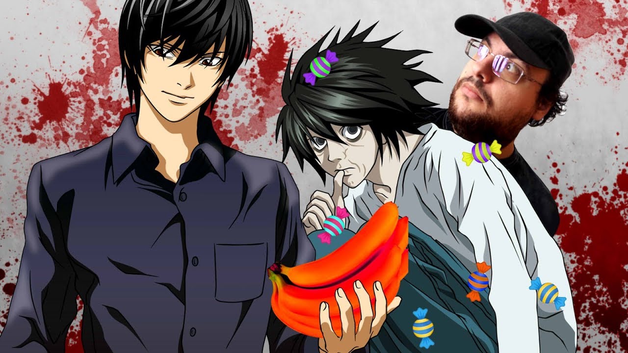 Luz y Oscuridad ¡Las Aventuras de Dark Yagami!