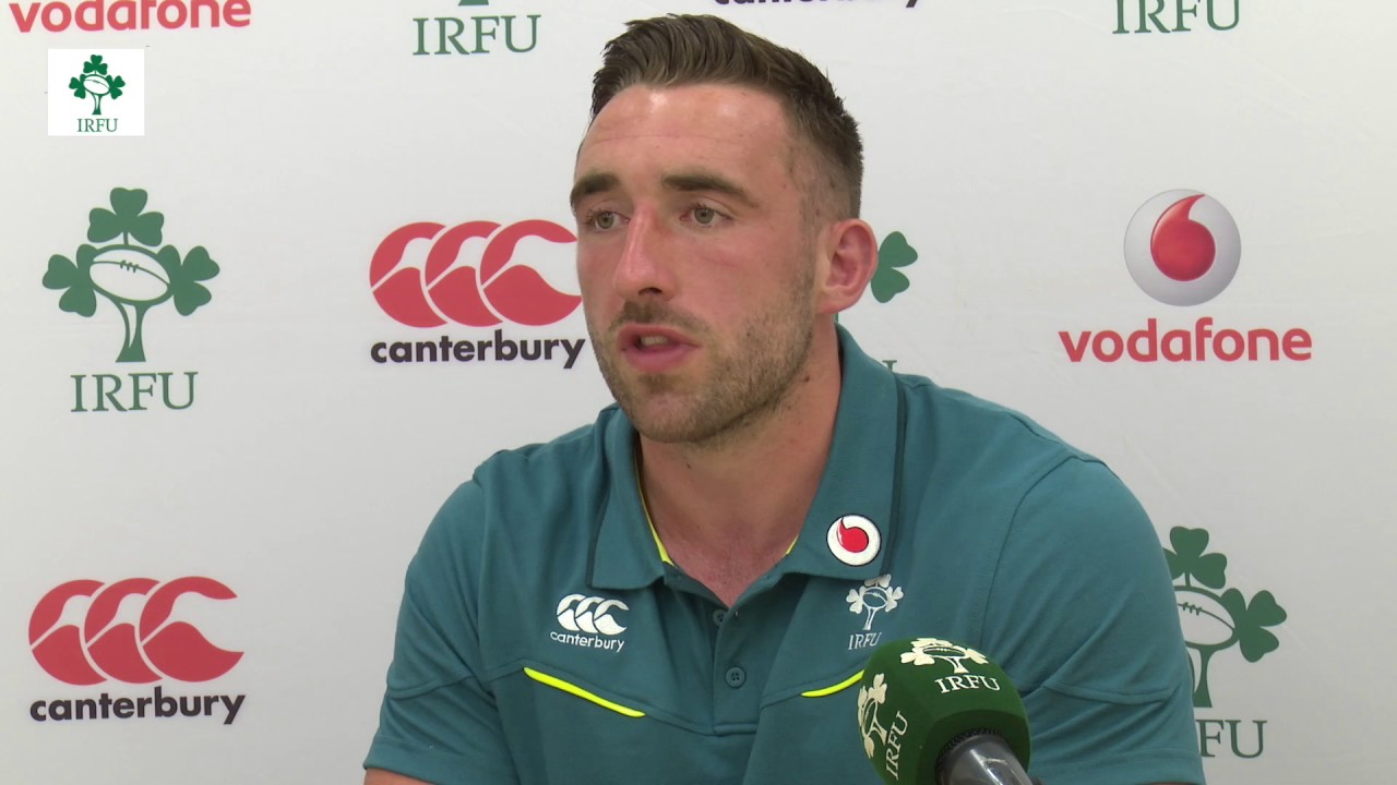 Irish Rugby TV: Jack Conan Looking To 'Finish Season On A High'