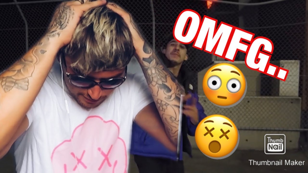 ChillinIT - Overkill (AUSSIE RAP) (UK 🇬🇧 REACTION!!!)
