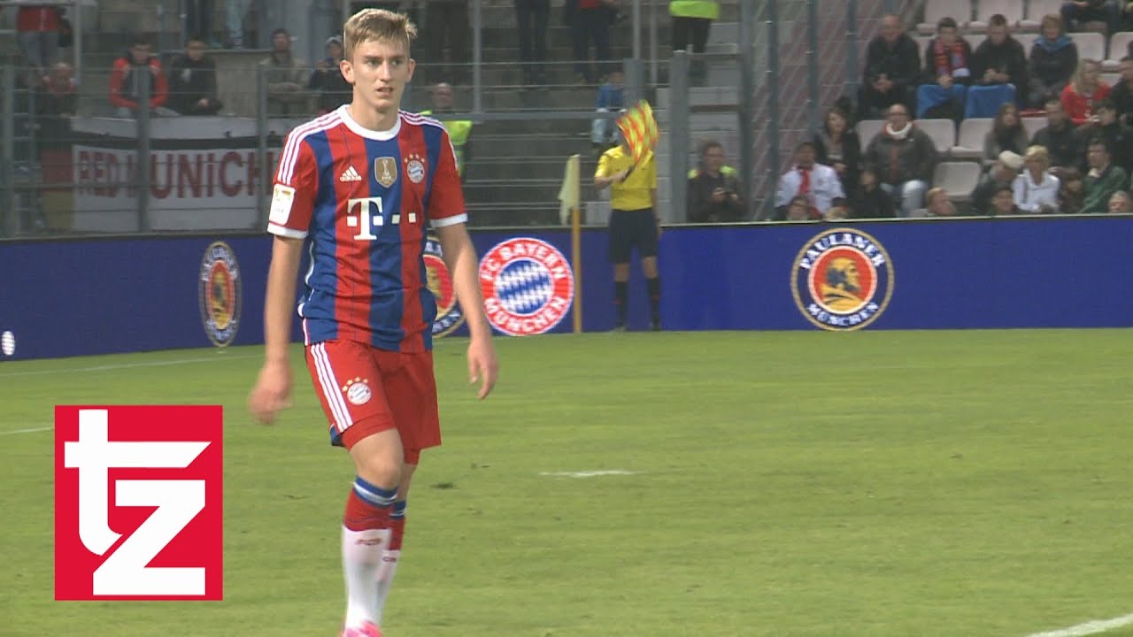 Sinan Kurt - Highlights - FC Bayern München - Erstes Spiel unter Pep Guardiola
