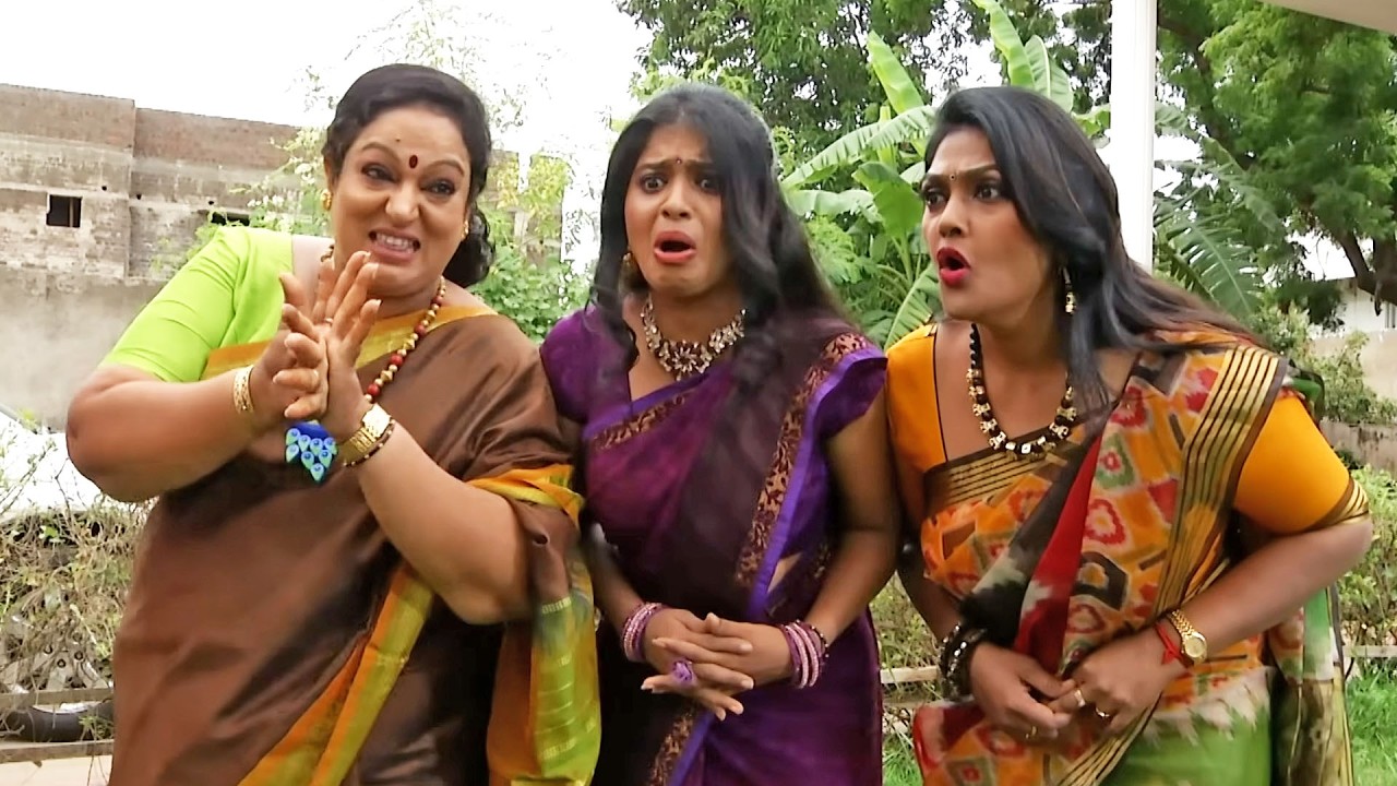Chinna Papa Periya Papa - Season 3 | Ep - 110 | Nalini, VJ. Chitra & Jangiri Madhumitha | 90s Serial