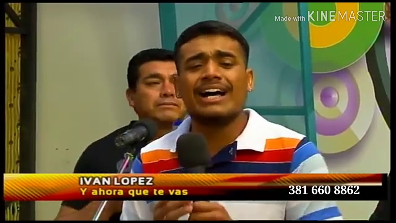 Ivan lopez en elegidos